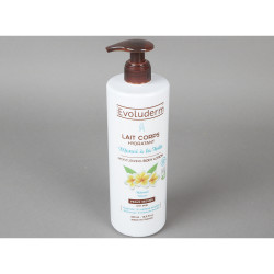 Lait corps Evoluderm monoï 500 ml