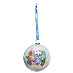 Boule de Noël Disney Stitch...