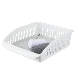 Organisateur en plastique