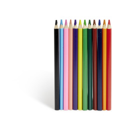 Crayon de couleur x12