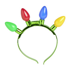 Serre tete lum 4 led ps+pp