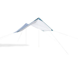 Abri de camping auvent de protection 285x285xH180cm