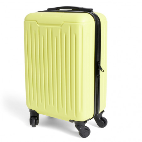 Valise Cabine Pas Cher Gifi Valise Cabine Rigide Noir Roues H50cm GIFI