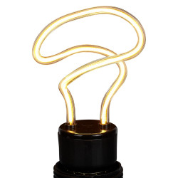 Ampoule LED E27 néon forme...