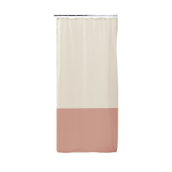 Rideau de douche poe block