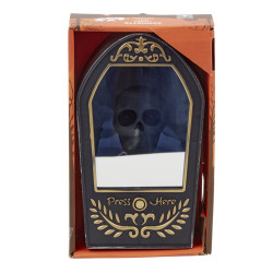 Sonnette miroir infini 2mod