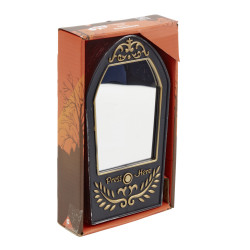 Sonnette miroir infini 2mod