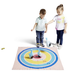 Tapis jeu de cible XL avec...