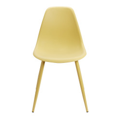Chaise pp+met first l42.5x50xh78.5 4024