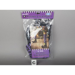 Decoration pied table pla l23x