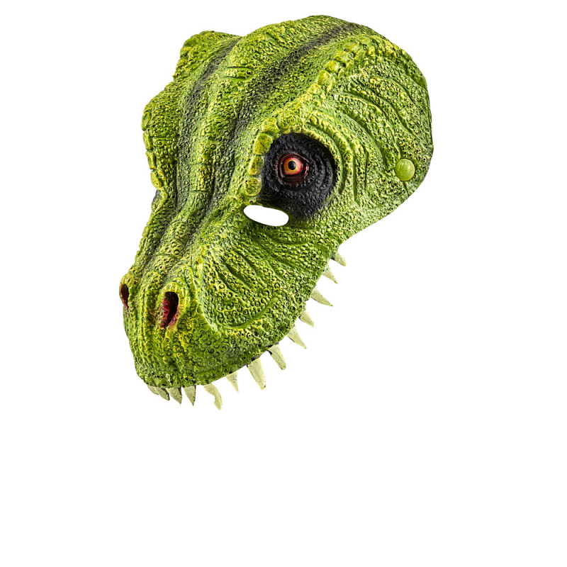 Fiestas Guirca Masque The Gamer Enfant Rond PVC - Accessoire Déguisement